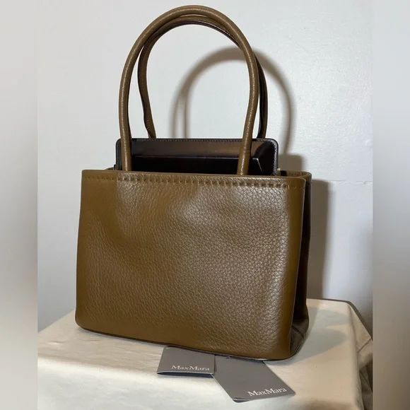 *Authentic* MaxMara handbag - Picture 1 of 16